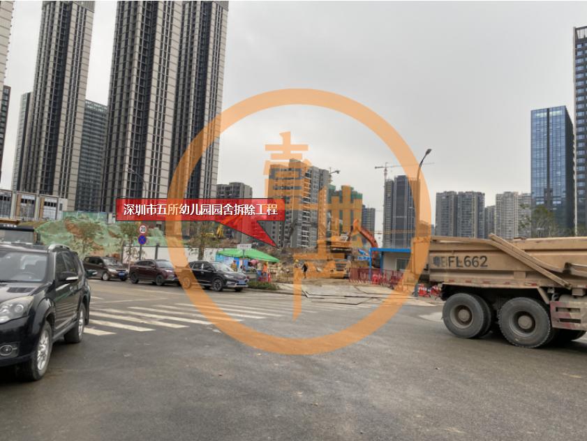 红岭实验+深高南,福田又一豪宅准备跑步进场?