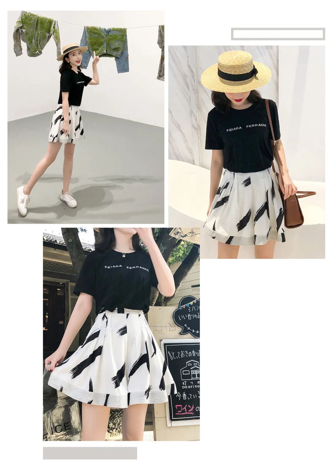 半裙秋冬款小个子连衣裙,春夏裙子推荐显瘦