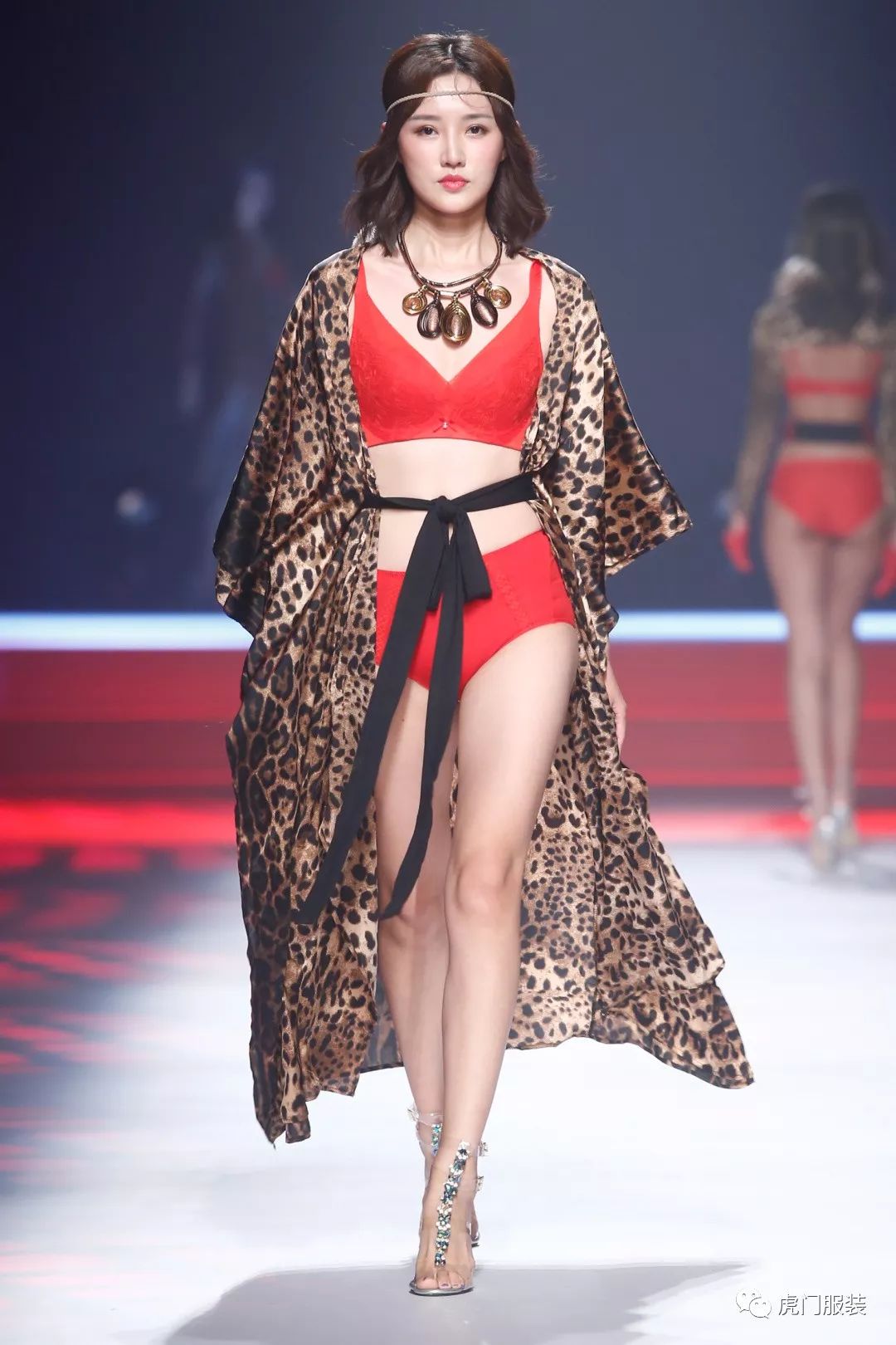 虎门服装交易会暨时装周,虎门时装周发布会