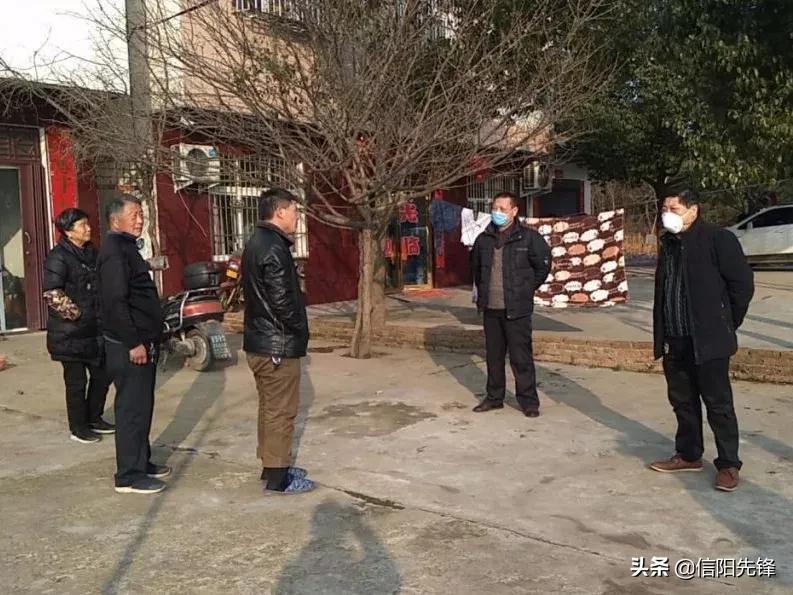 基层女干部战役纪实,一位基层女干部的抗疫日记