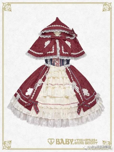 lolita入坑必备知识,lolita入坑需要知道哪些