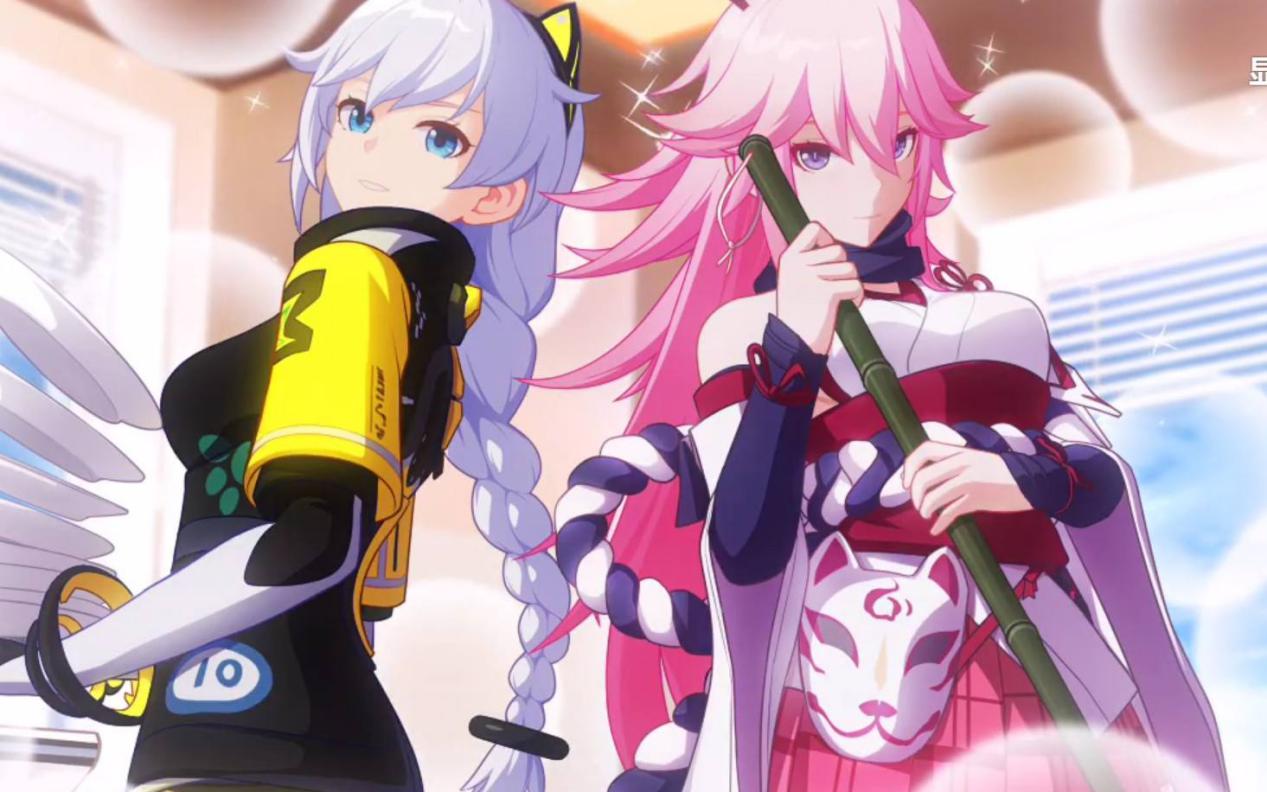 崩坏3八重樱卡莲怎么过,崩坏三八重樱和卡莲的关系