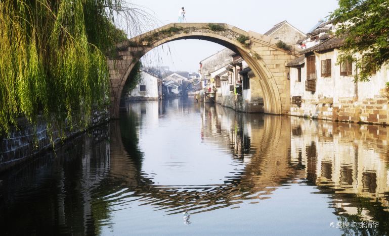 苏州附近100公里左右的旅游景点,苏州周边旅游景点推荐自驾游