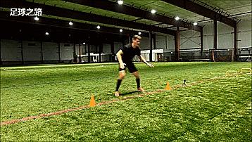 业余足球训练中如何跑位,足球业余训练教学