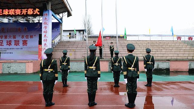 足够精彩校园足球联赛火热进行中,开江县甘棠初级中学足球联赛