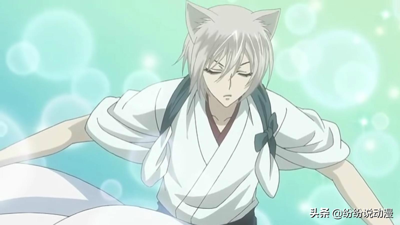 元气少女缘结神巴卫心思哪里看,元气少女缘结神巴卫甜蜜时刻