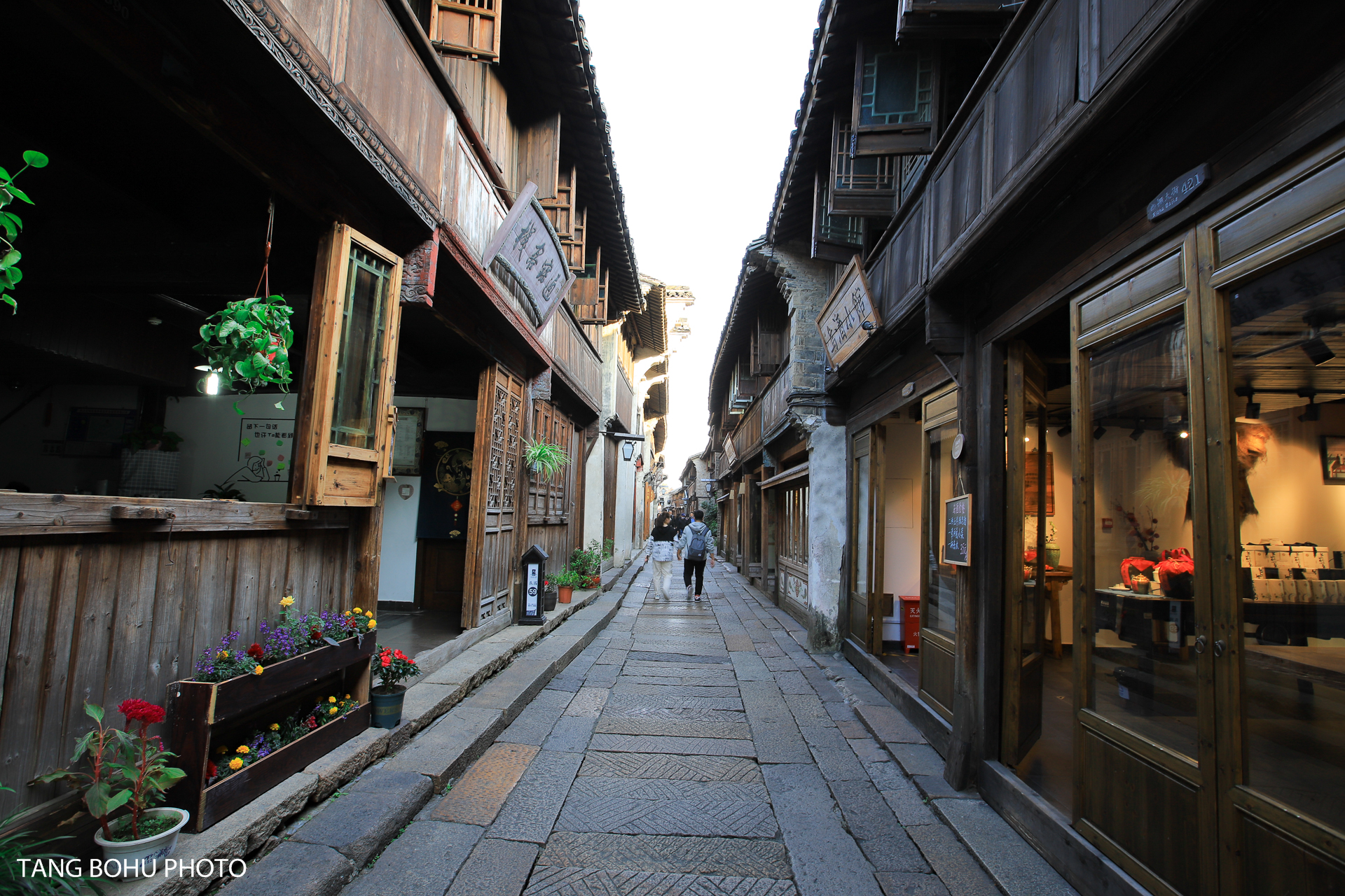 乌镇，来过未曾离开，感受小桥流水人家的静谧安闲