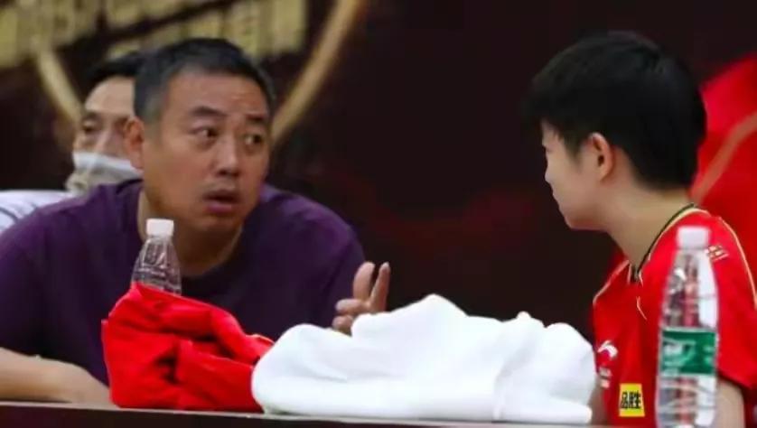 ＂莎佳帮＂聚首，莎莎直通仅一条路，刘国梁考验她，刘诗雯或流拍