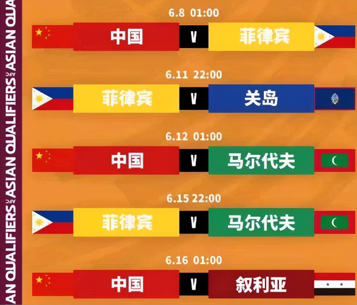 最新分析国足出线形势,国足十大逆转