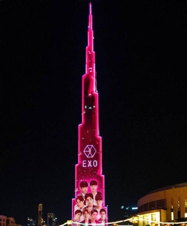 exo是baekhyun吗,exo是爱丽吗