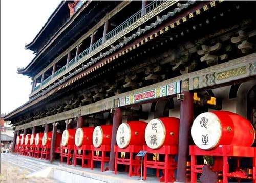 中国十大历史文化名楼图片,带你认识中国十大历史文化名楼