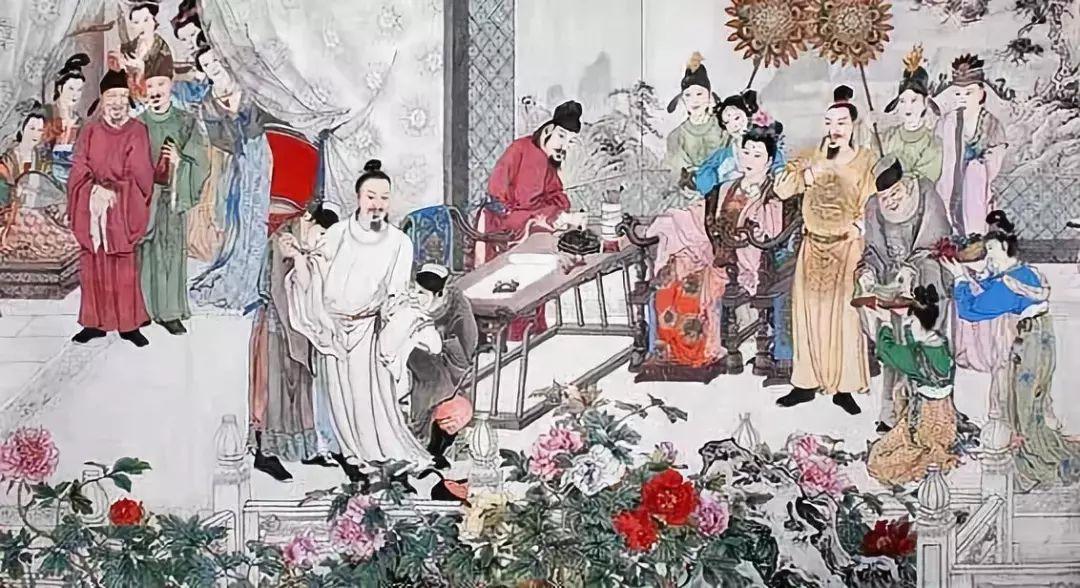 诗仙李白都有哪些事迹,李白怀才不遇的年代