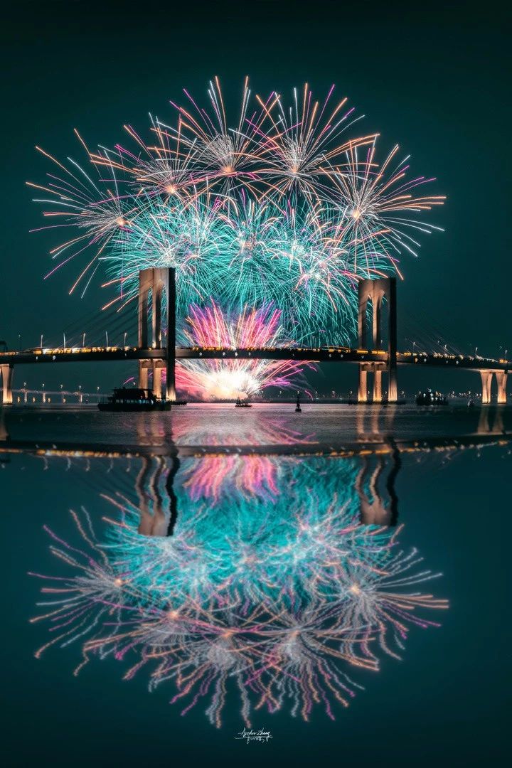 澳门最美的十张照片,最美中国澳门