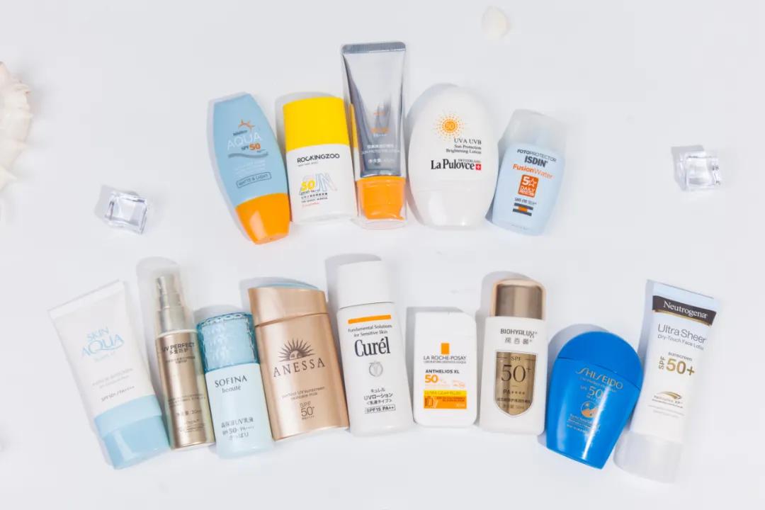 全网超火的防晒测评,防晒爆款榜第一