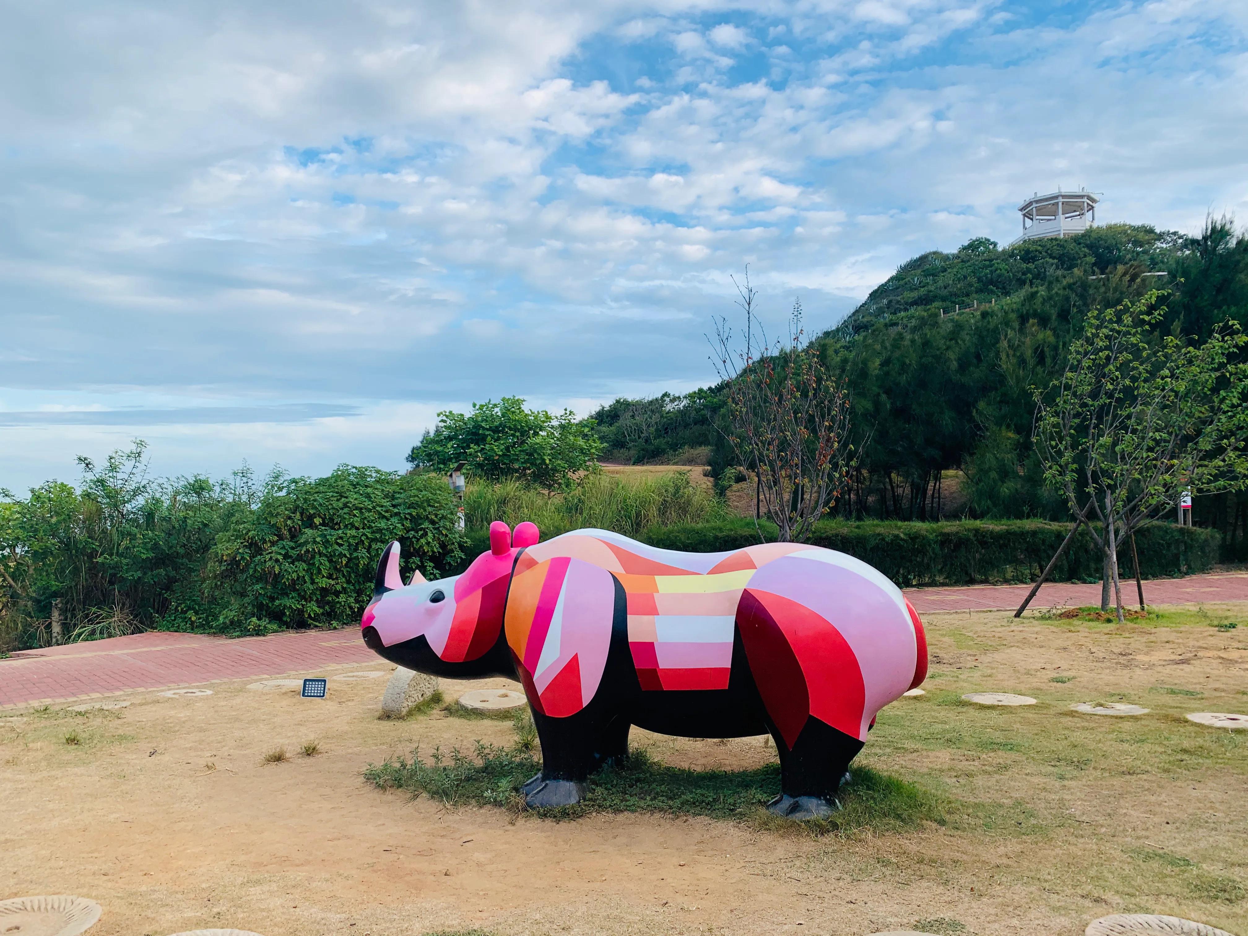 漳州火山岛国家地质公园，一处值得你走一回的浪漫网红拍照地！
