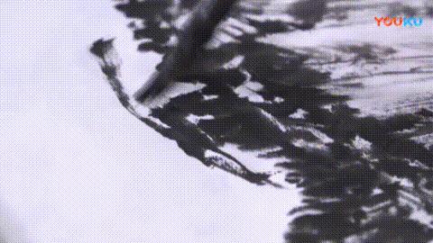 山水画教程视频讲解,工笔山水画上色步骤视频