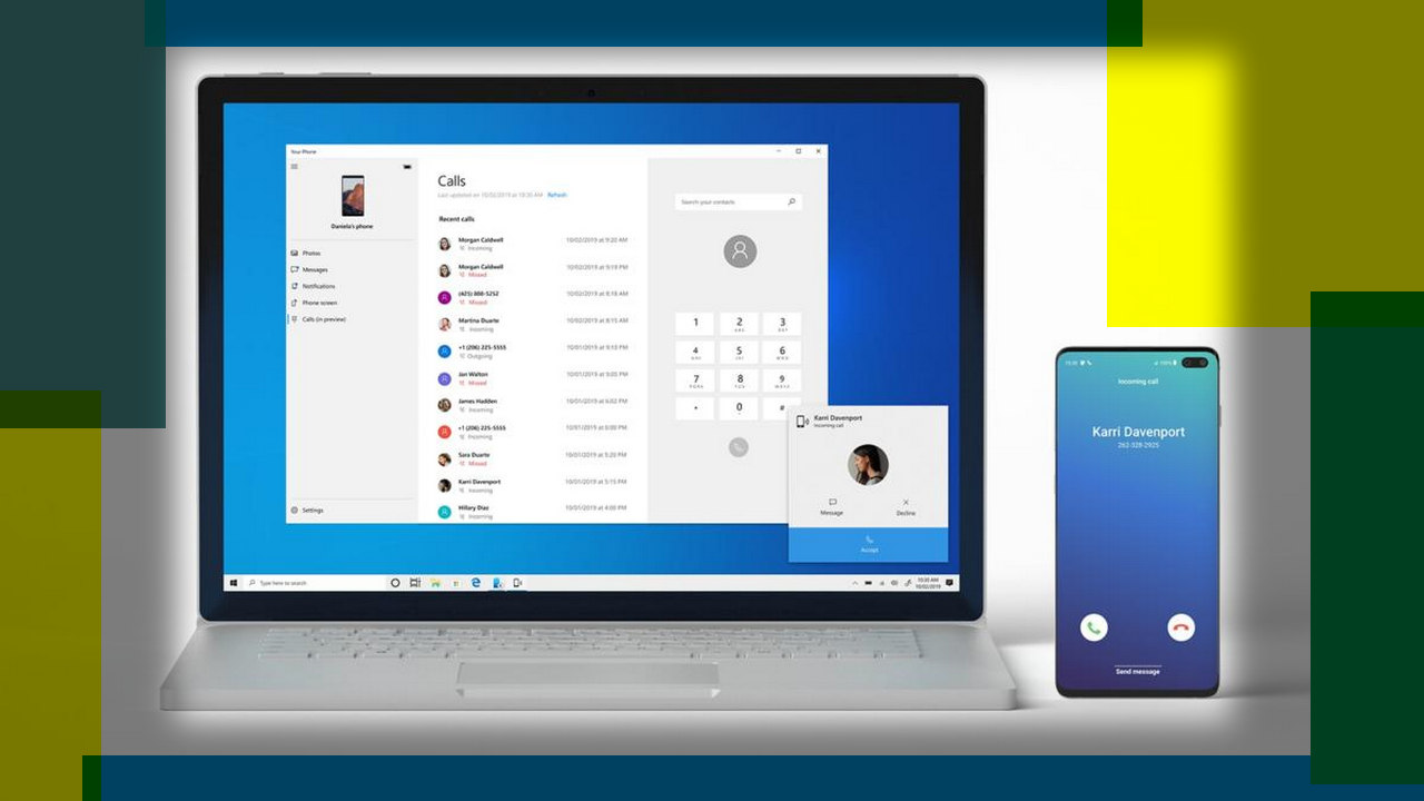 win10笔记本与手机如何同步,win10手机电脑同步