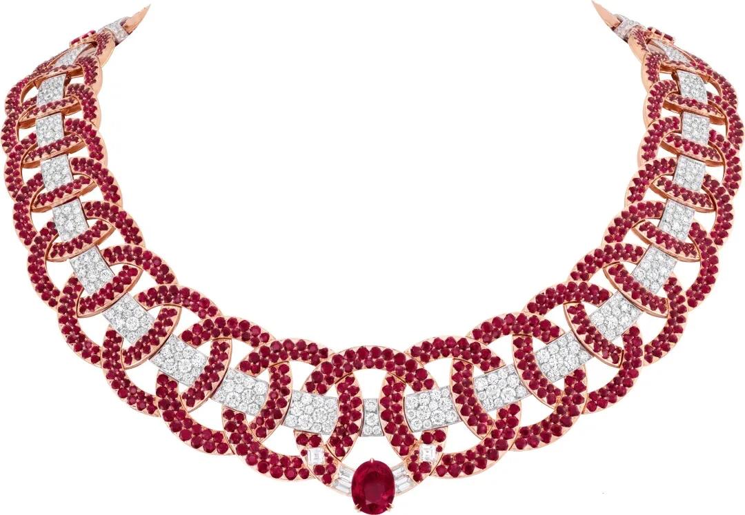 红宝石咏叹|你的深邃浓艳，是我心上的光