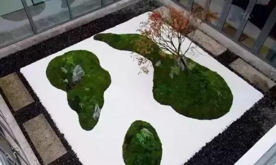 禅意庭院一定要用苔藓吗,禅意苔藓微景观制作视频