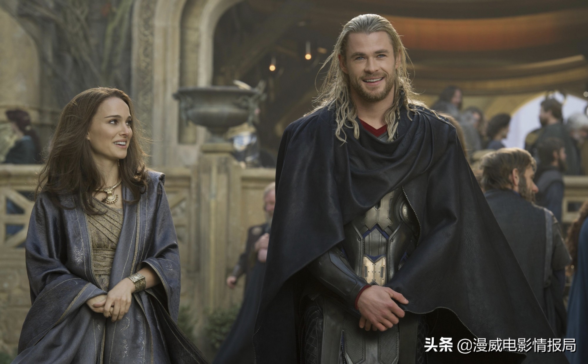 漫威电影解说雷神4,漫威电影雷神4上映了吗