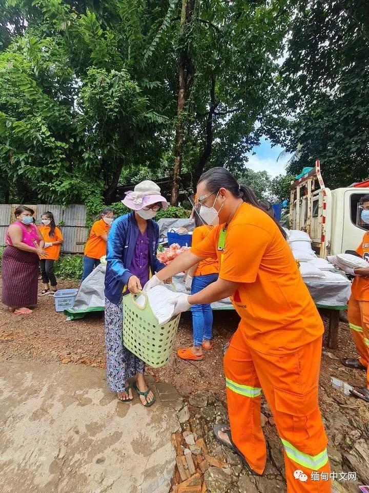 疫情当下风雨飘摇,缅甸最新疫情局势图表