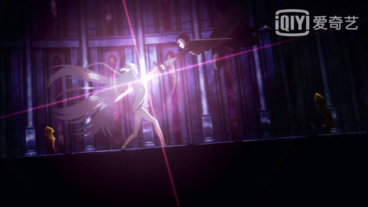 刀剑神域uw篇下半部分析,刀剑神域uw篇桐人苏醒