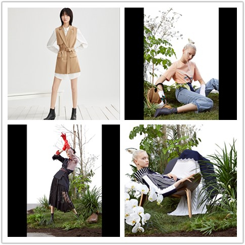 正品三彩女装折扣,三彩品牌女装正品尾货哪里找