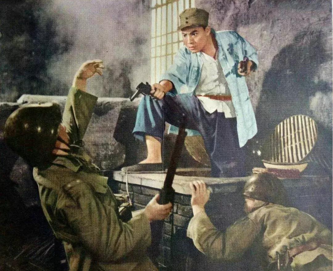 中国民兵智慧抗敌：高！实在是高！（全国107场免费观影）