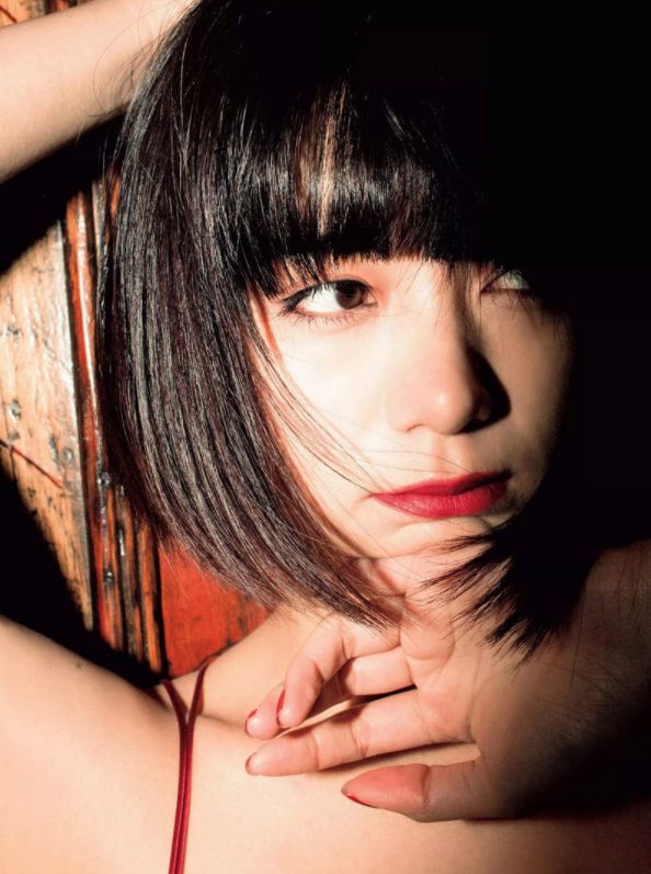 日本有理想身材的女明星,日本女星身材前五名