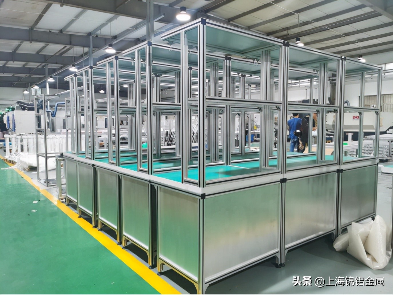 流水线多功能工作台,流水线工作台精准定位