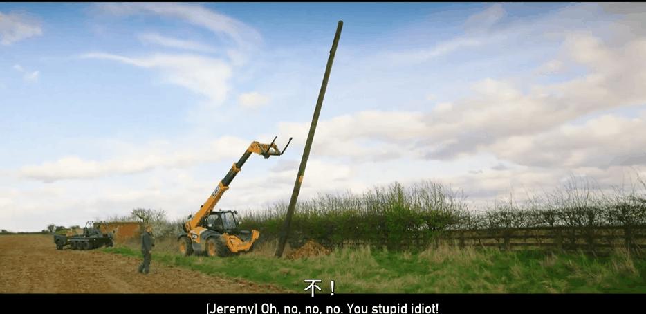 豆瓣9.6,这个“英国版李子柒”承包了我本月的笑点