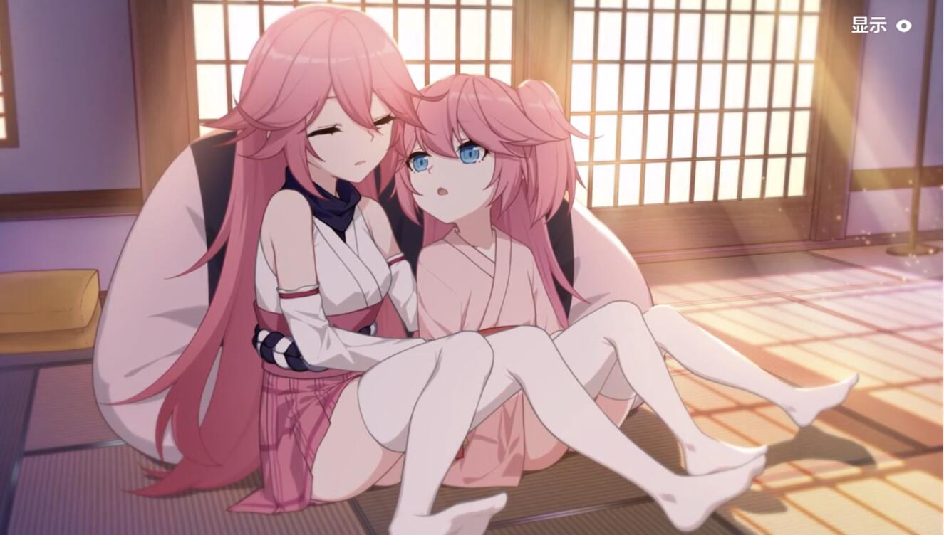 崩坏3八重樱为什么死亡,崩坏3早期互动八重樱