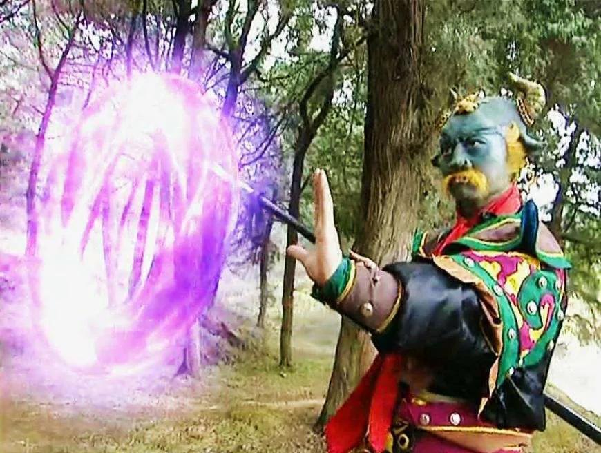 托塔李天王秒杀牛魔王,这才是托塔李天王的真正实力