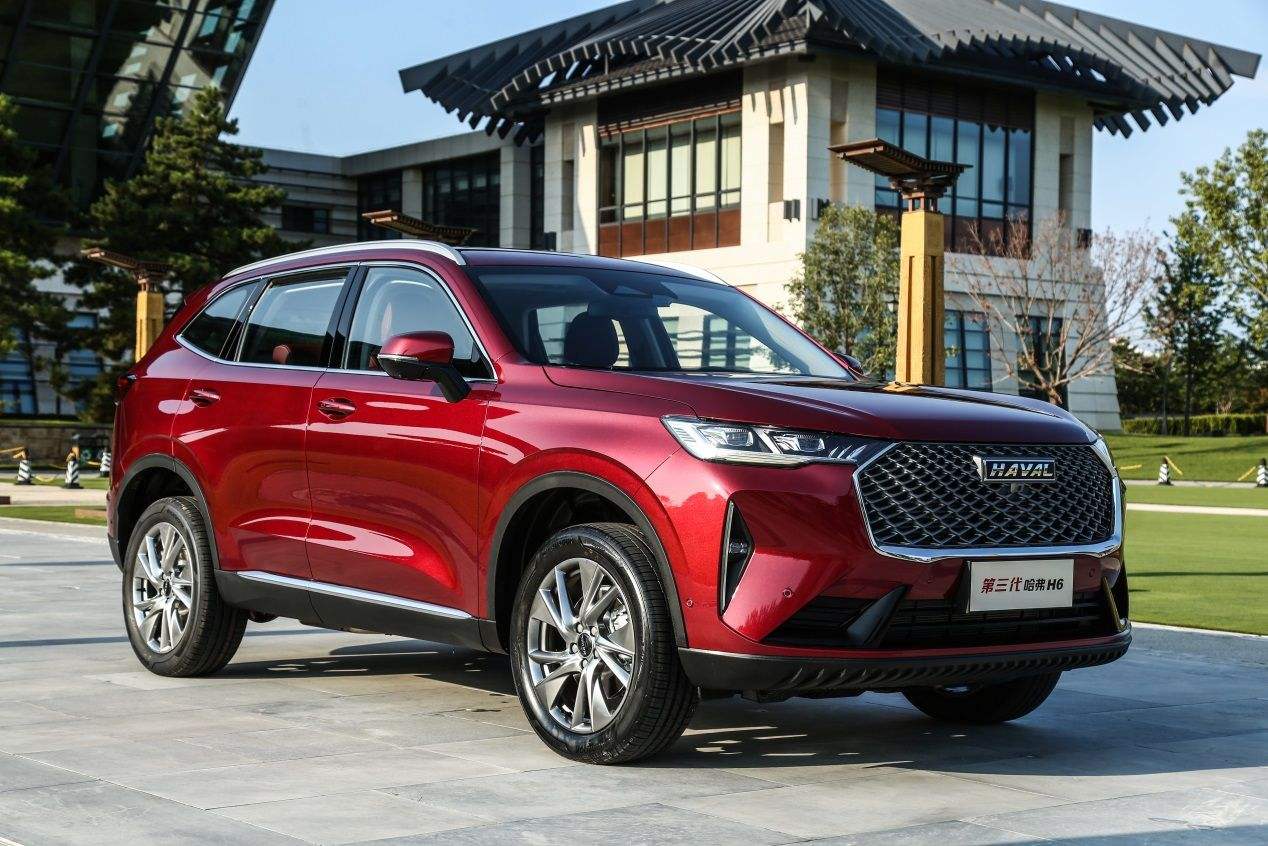 神车换代全新哈弗h6表现如何,哈弗h6supreme+版值得购买吗