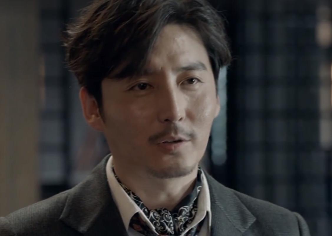 惊蛰陈山最后和谁在一起,惊蛰荒木惟试探陈山