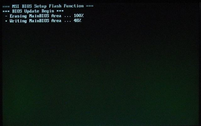 微星主板魔改bios教程,微星主板怎么用主板按键刷bios