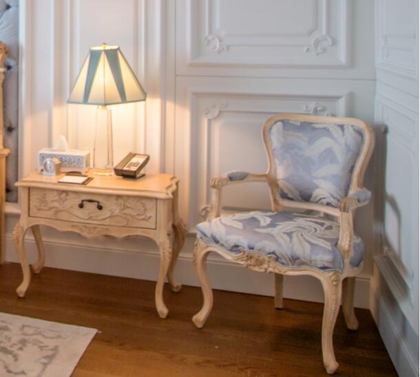 法式装修风格朗润,法式装修风格轻奢灯