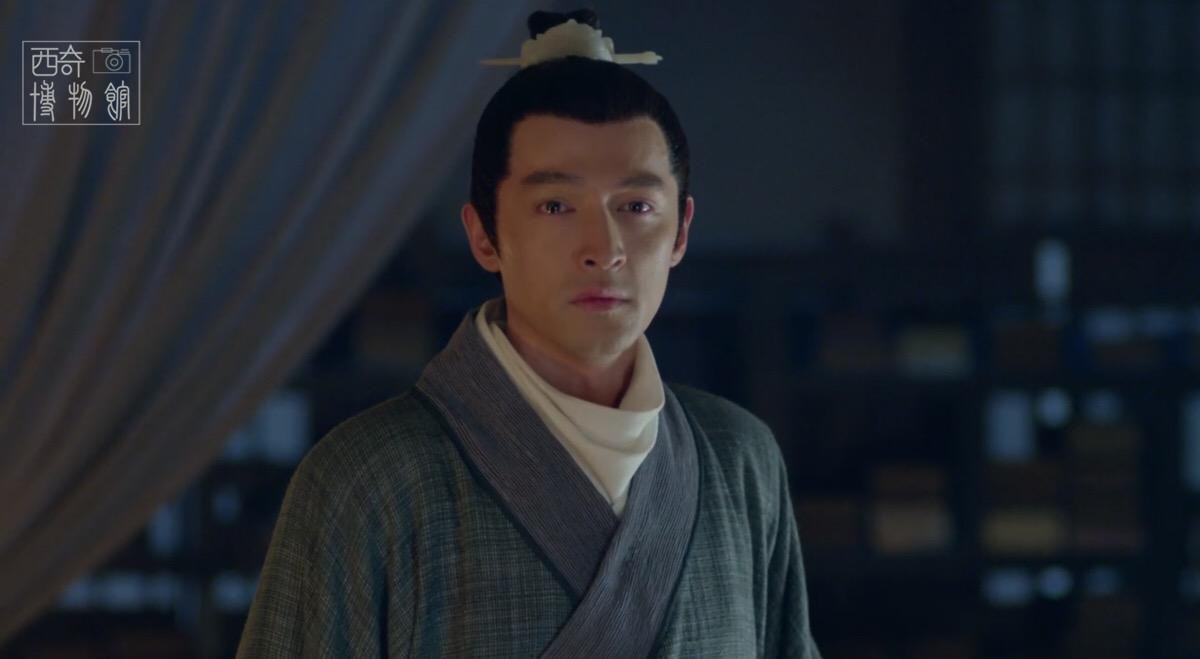 各朝代评价帅哥的标准,古代男人的五大标准