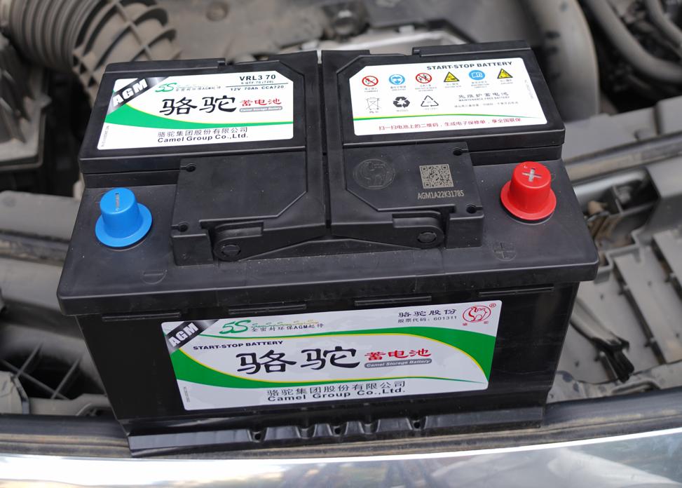 骆驼蓄电池12v60ah2s和4s区别,骆驼蓄电池120a和105a有什么区别