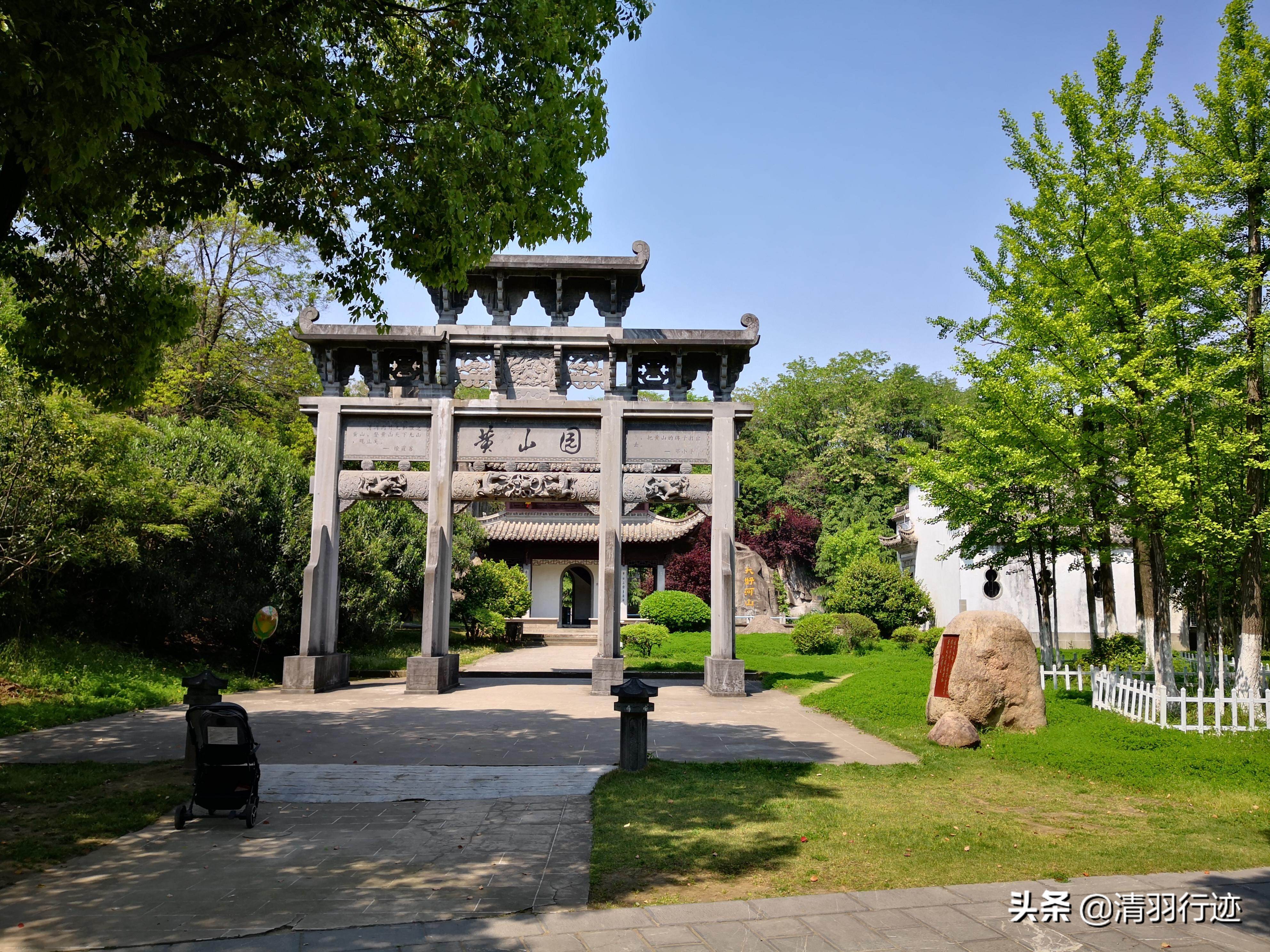 安徽十大旅游景点门票,安徽有哪些公园景点介绍