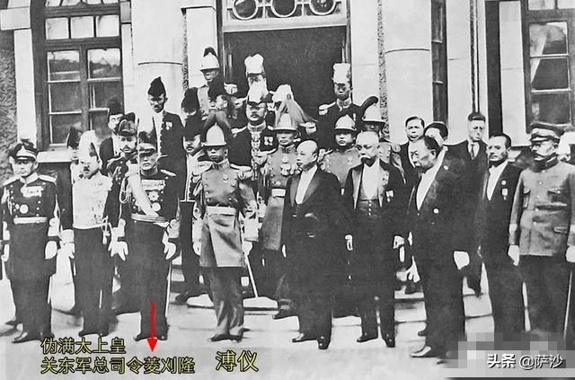 伪满洲国时期的公民过得怎么样,伪满洲国最后的结果