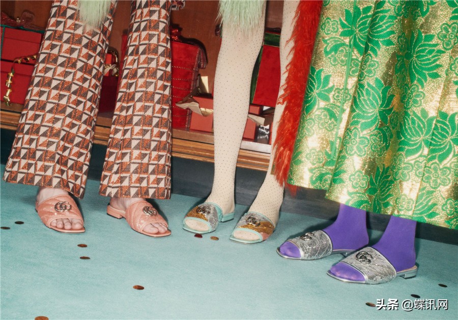 gucci美式复古2022,gucci风复古生日派对