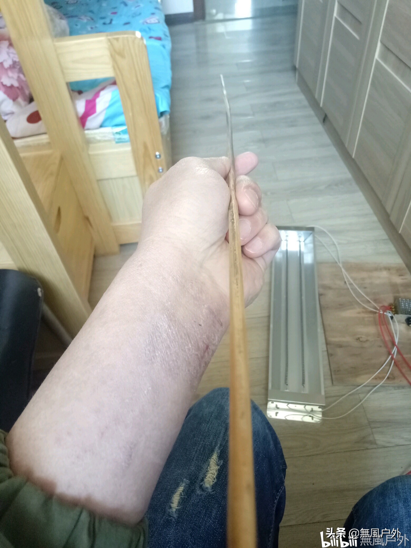 竹制鱼竿制作方法,竹制并继竿制作方法