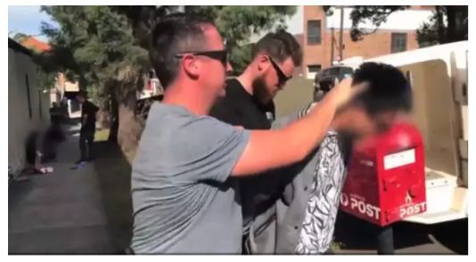 中国旅客被关小黑屋,6名中国人在澳洲被抓