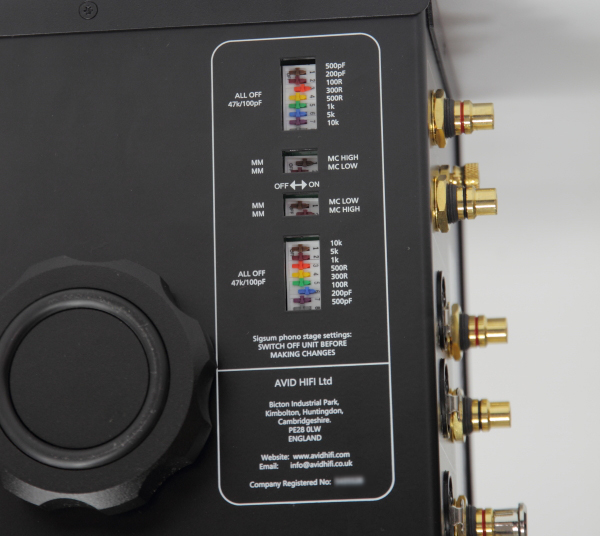 宁愿迷失其中：AvidHifiSigsum合并扩大机