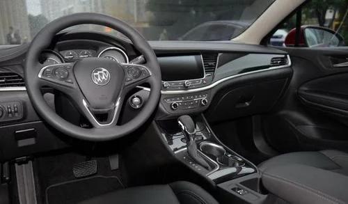 全新别克威朗进阶表现亮眼,全新别克威朗还真是面面俱到