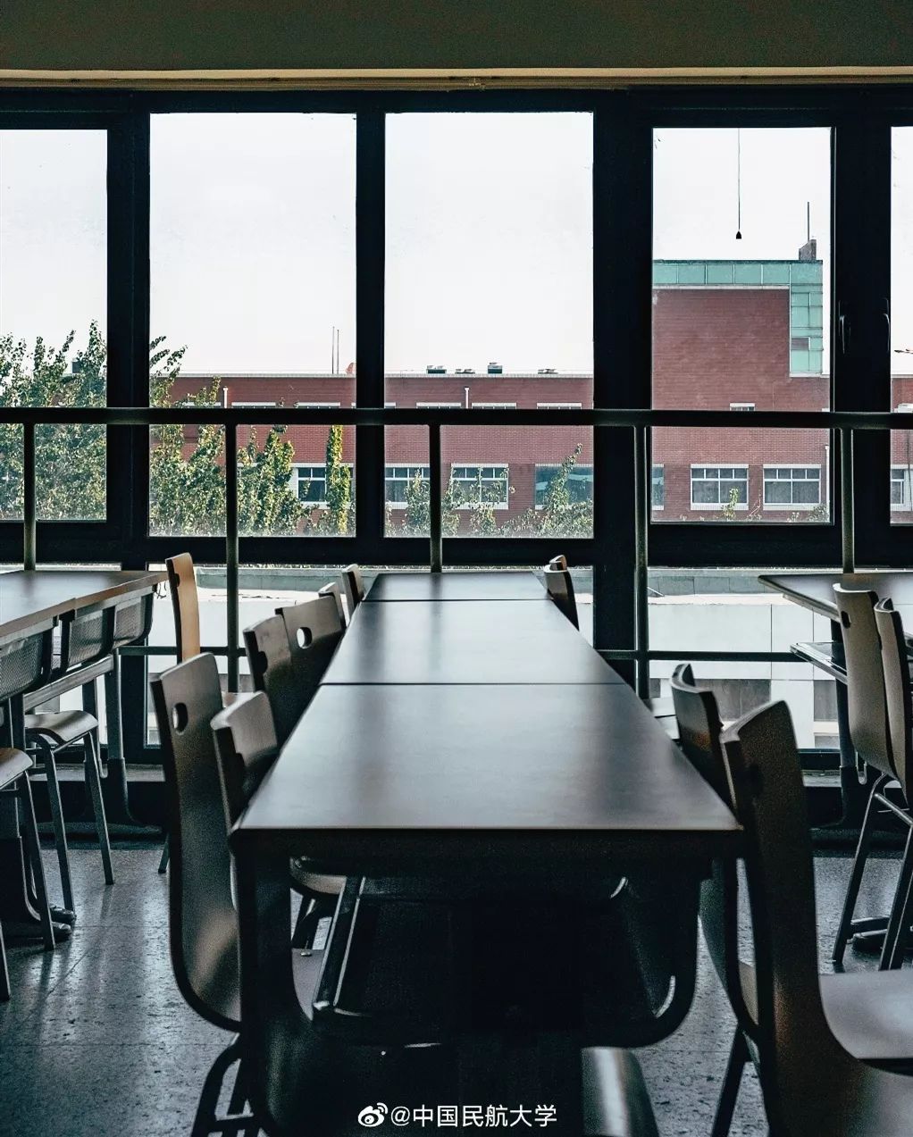中国民航大学，是时候火了