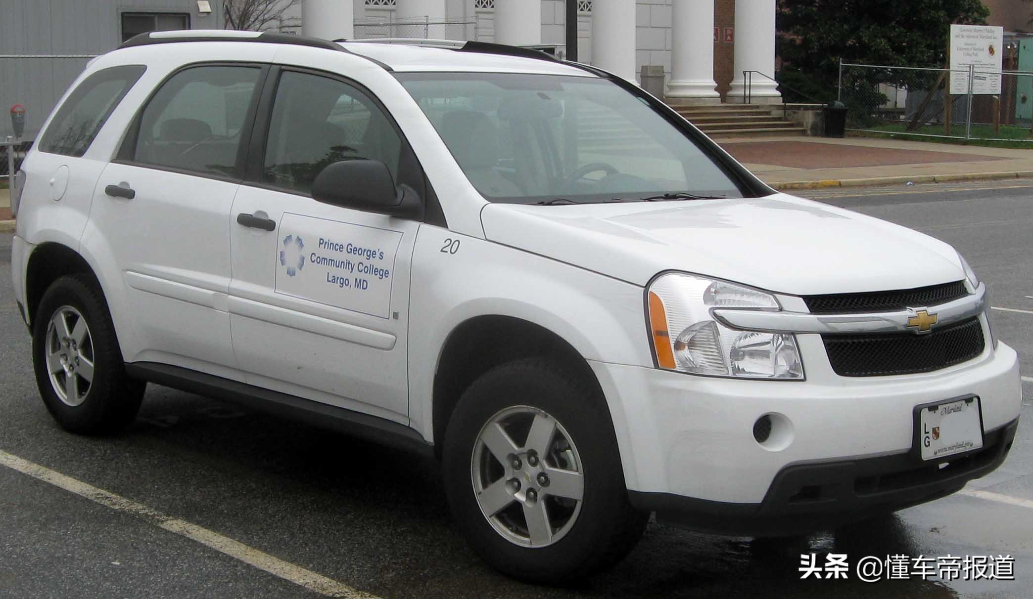 探界者2022款48伏轻混好处在哪,最新试驾1.5t雪佛兰探界者