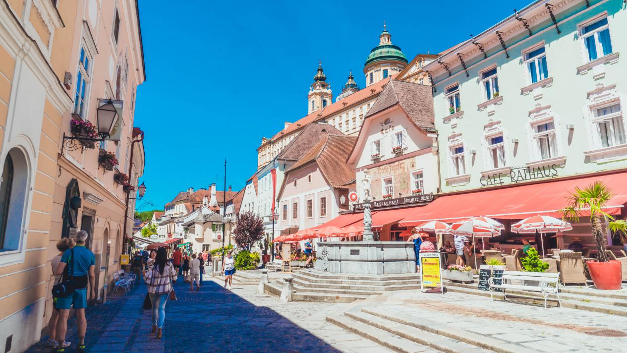 最美十大修道院,世界著名修道院合集