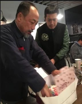 张博宇父亲张丰毅母亲吕丽萍,吕丽萍的爸爸是吕齐吗